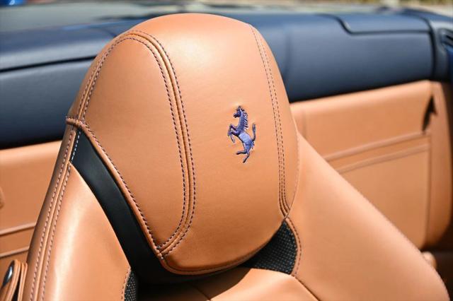 2015 Ferrari California T