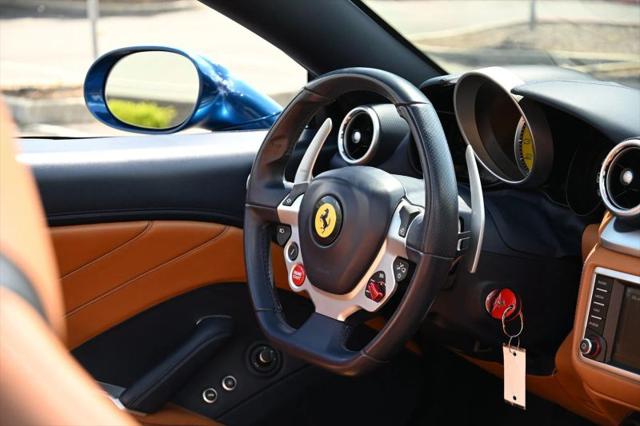 2015 Ferrari California T