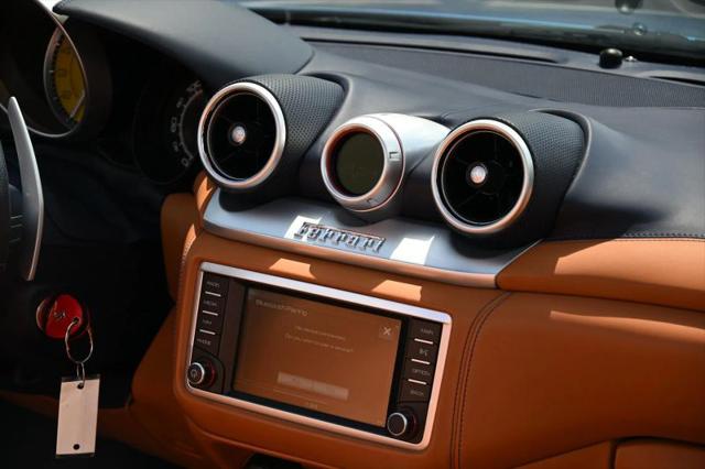 2015 Ferrari California T