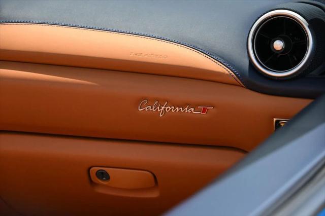 2015 Ferrari California T