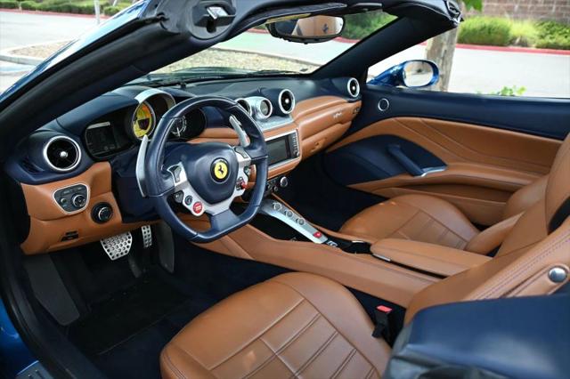 2015 Ferrari California T