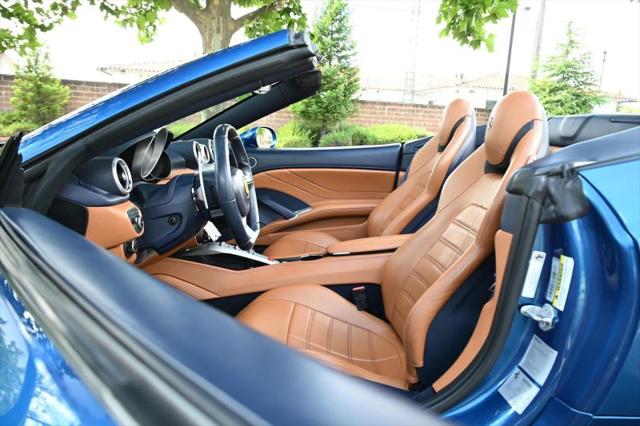 2015 Ferrari California T