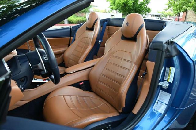 2015 Ferrari California T