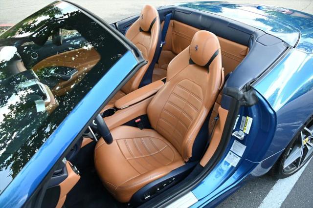 2015 Ferrari California T