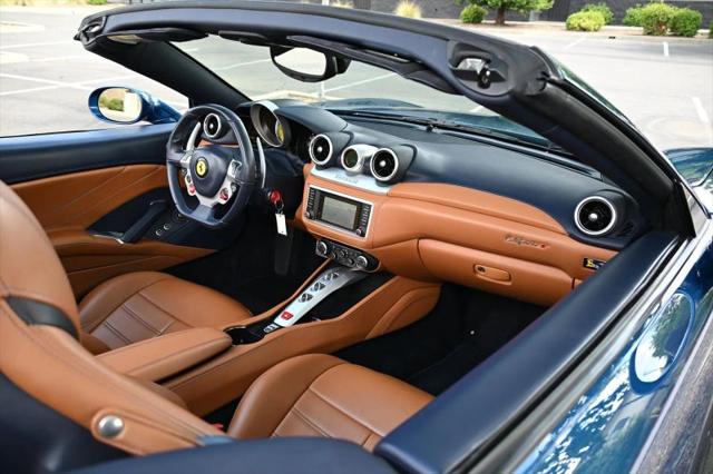 2015 Ferrari California T
