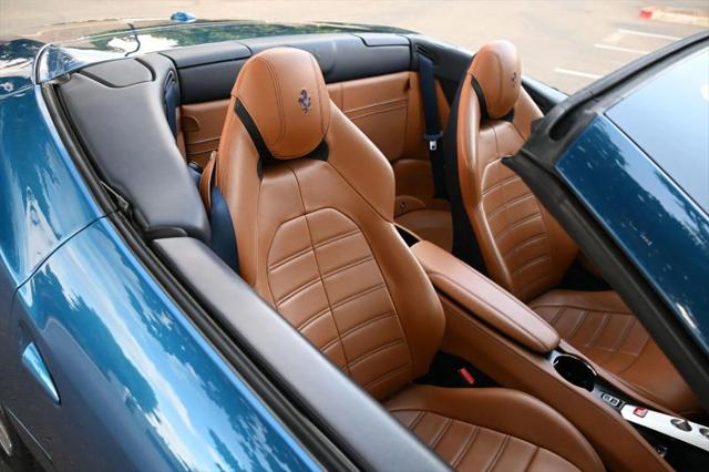 2015 Ferrari California T