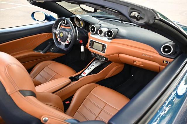 2015 Ferrari California T