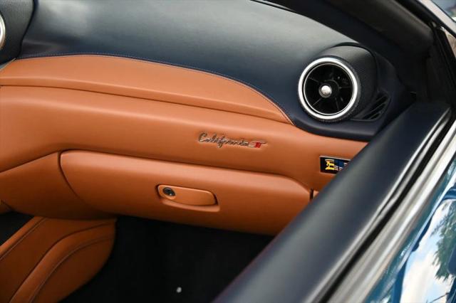 2015 Ferrari California T