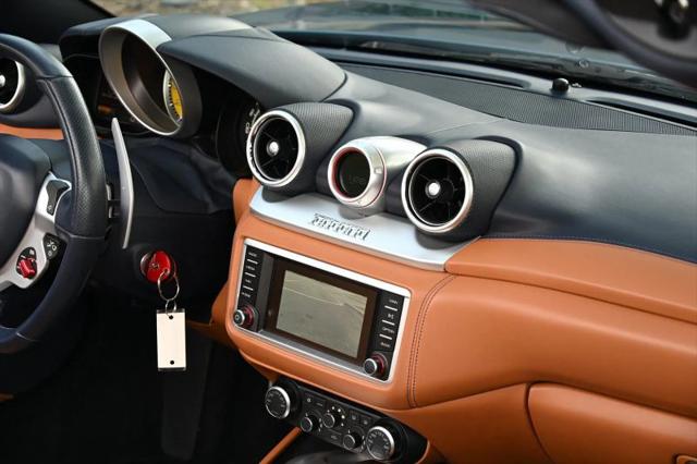 2015 Ferrari California T