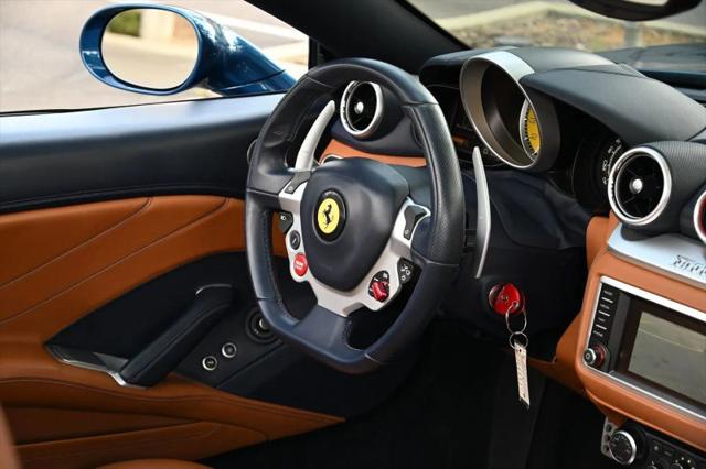 2015 Ferrari California T