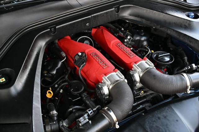 2015 Ferrari California T