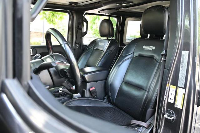 2018 Jeep Wrangler Unlimited Rubicon 4x4
