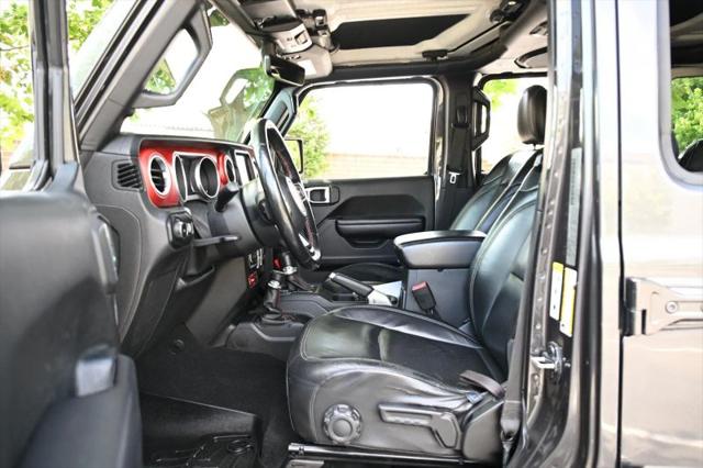 2018 Jeep Wrangler Unlimited Rubicon 4x4