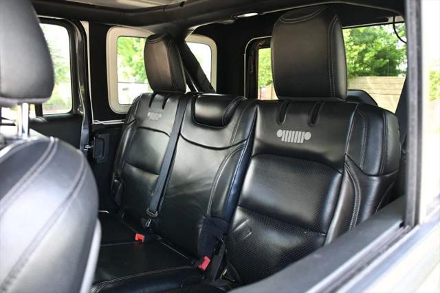 2018 Jeep Wrangler Unlimited Rubicon 4x4