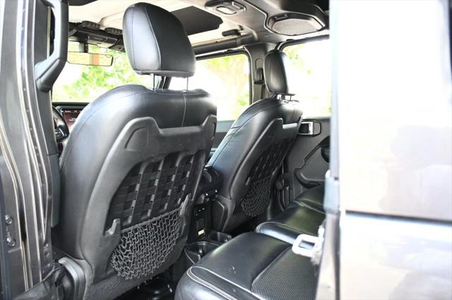 2018 Jeep Wrangler Unlimited Rubicon 4x4