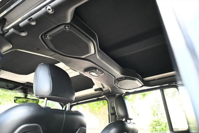 2018 Jeep Wrangler Unlimited Rubicon 4x4