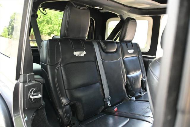2018 Jeep Wrangler Unlimited Rubicon 4x4