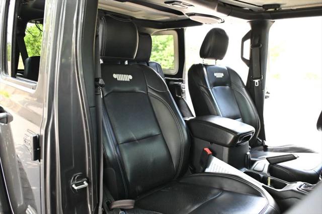 2018 Jeep Wrangler Unlimited Rubicon 4x4