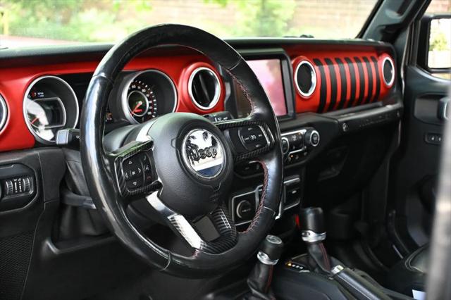 2018 Jeep Wrangler Unlimited Rubicon 4x4