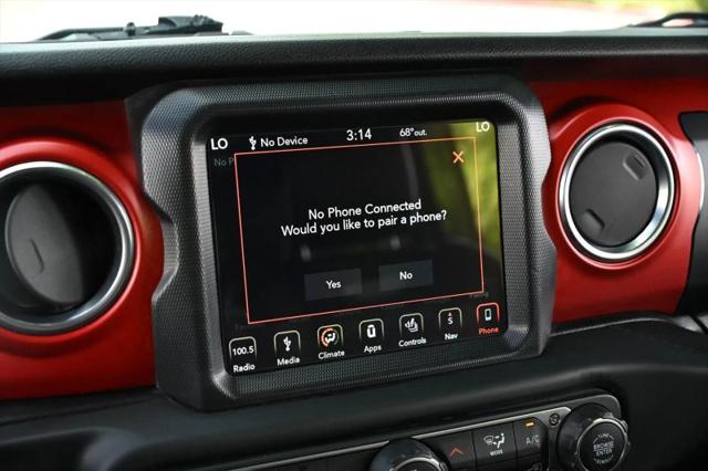 2018 Jeep Wrangler Unlimited Rubicon 4x4