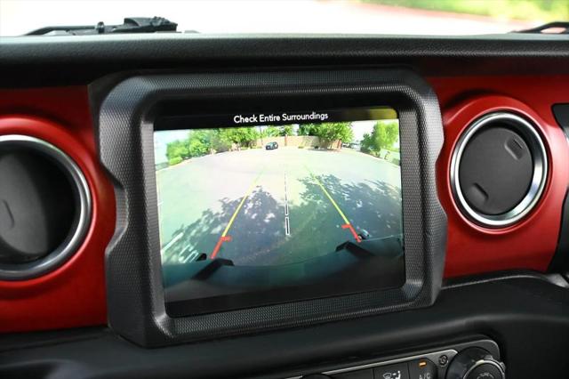 2018 Jeep Wrangler Unlimited Rubicon 4x4