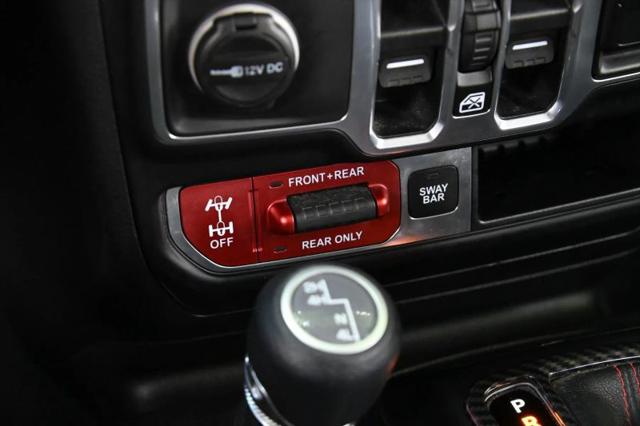 2018 Jeep Wrangler Unlimited Rubicon 4x4