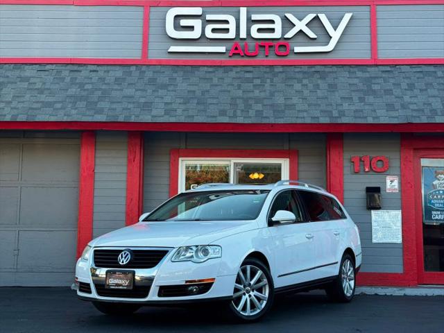 2010 Volkswagen Passat Komfort for sale in El Cajon, CA