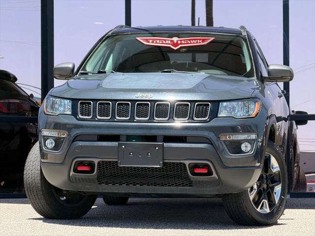 2018 Jeep Compass Trailhawk 4x4 for sale in Tucson, AZ
