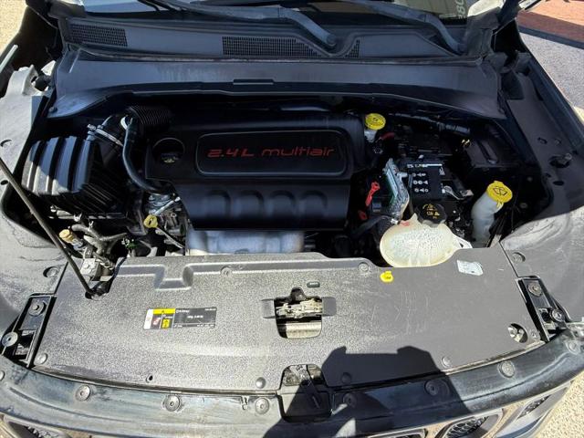2018 Jeep Compass Trailhawk 4x4