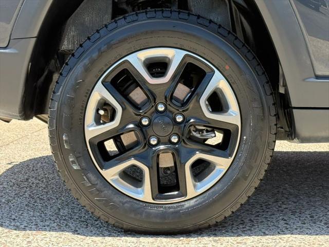 2018 Jeep Compass Trailhawk 4x4