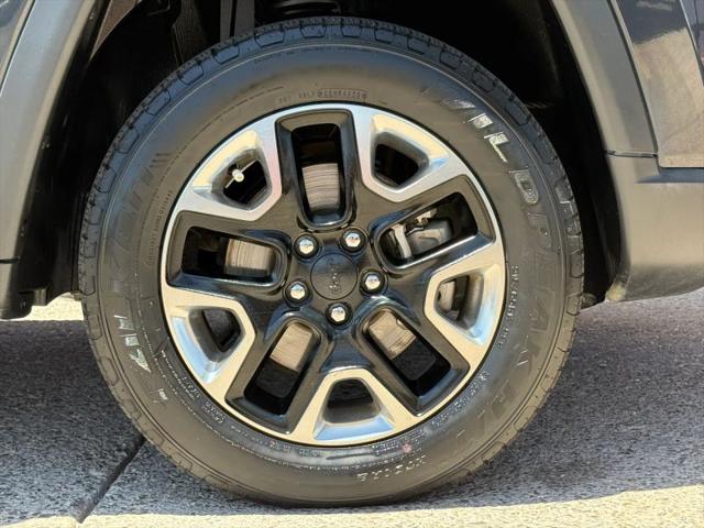 2018 Jeep Compass Trailhawk 4x4