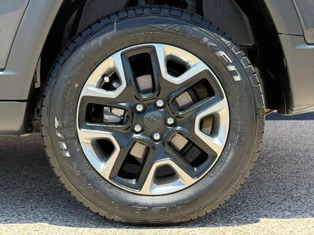 2018 Jeep Compass Trailhawk 4x4
