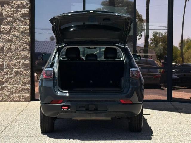 2018 Jeep Compass Trailhawk 4x4
