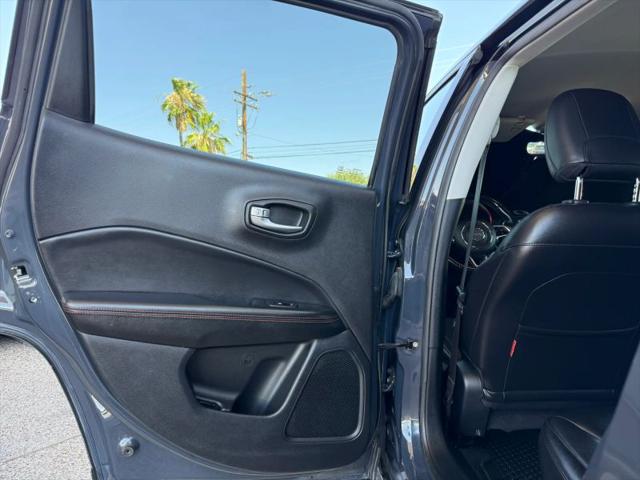 2018 Jeep Compass Trailhawk 4x4