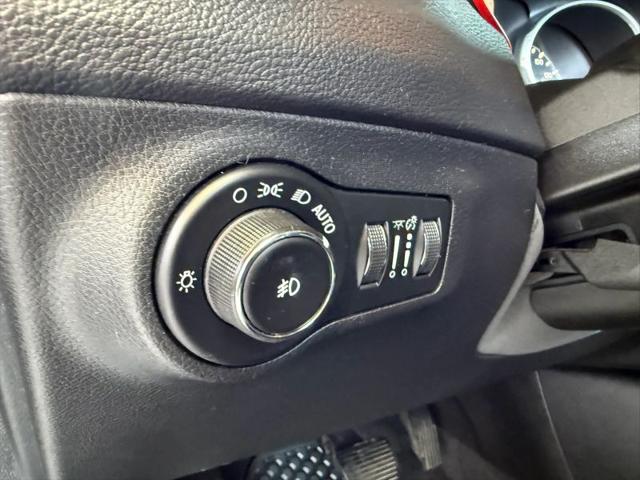 2018 Jeep Compass Trailhawk 4x4