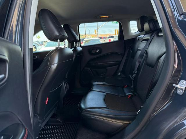 2018 Jeep Compass Trailhawk 4x4