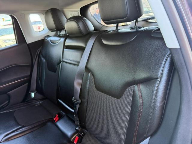 2018 Jeep Compass Trailhawk 4x4