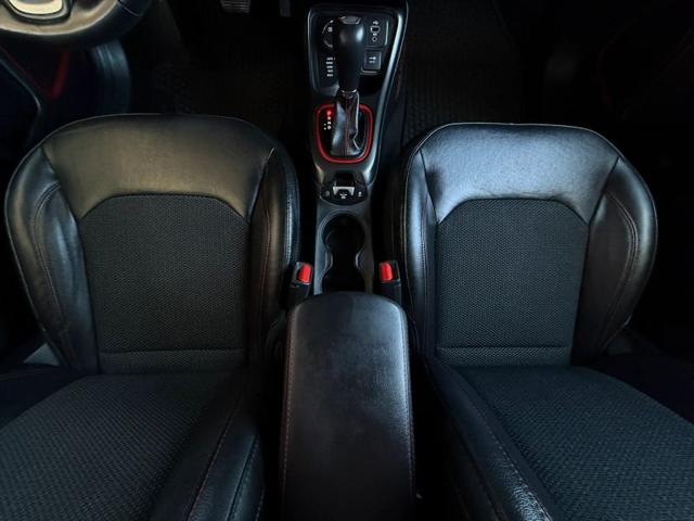 2018 Jeep Compass Trailhawk 4x4