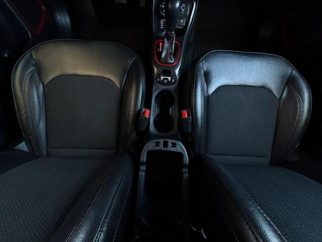 2018 Jeep Compass Trailhawk 4x4