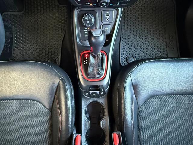 2018 Jeep Compass Trailhawk 4x4
