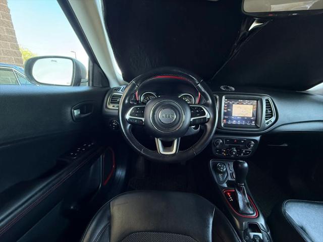 2018 Jeep Compass Trailhawk 4x4