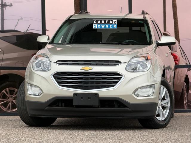 2016 Chevrolet Equinox LT for sale in Tucson, AZ