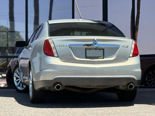 2009 Lincoln MKS Base