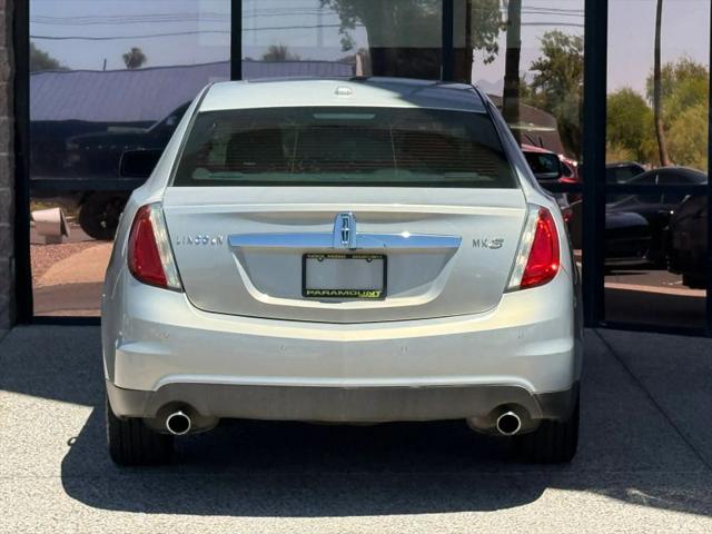 2009 Lincoln MKS Base