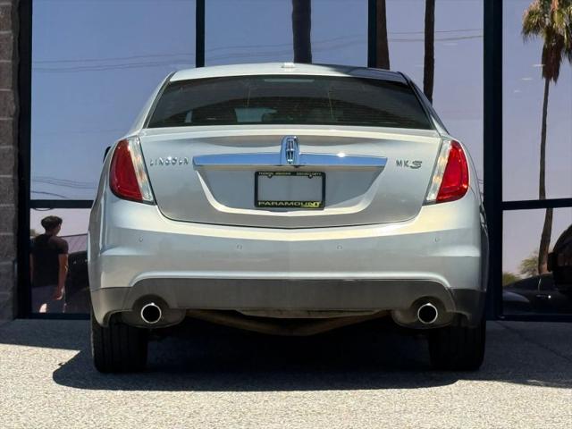 2009 Lincoln MKS Base