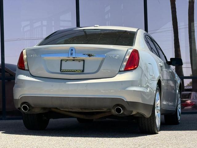 2009 Lincoln MKS Base