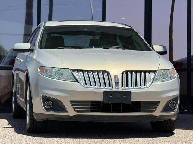 2009 Lincoln MKS Base