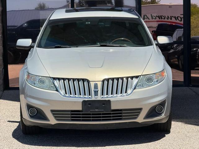 2009 Lincoln MKS Base