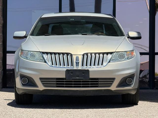 2009 Lincoln MKS Base