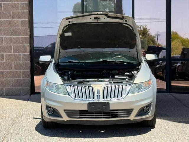 2009 Lincoln MKS Base